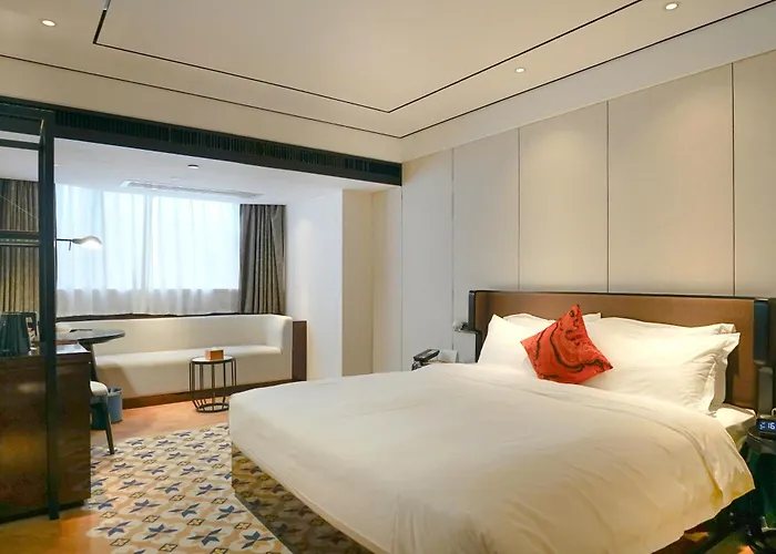 Paco Hotel Guangzhou Zoo Metro Branch